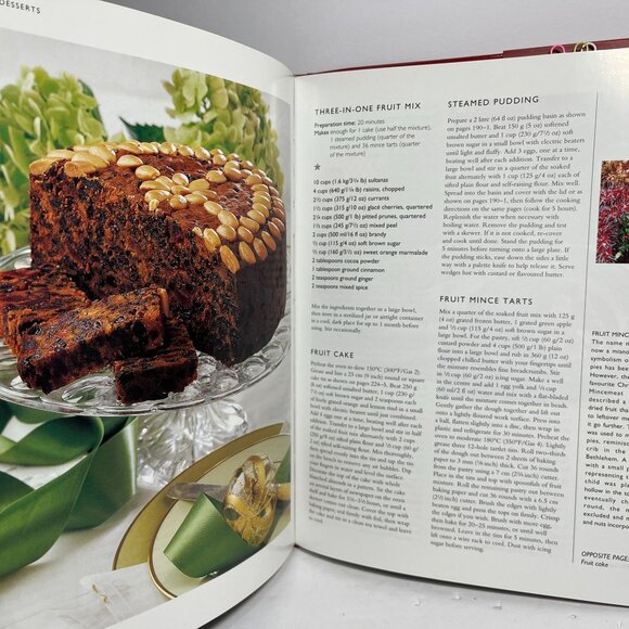 The Essential Christmas Cookbook 2000 - Picture 5 of 8